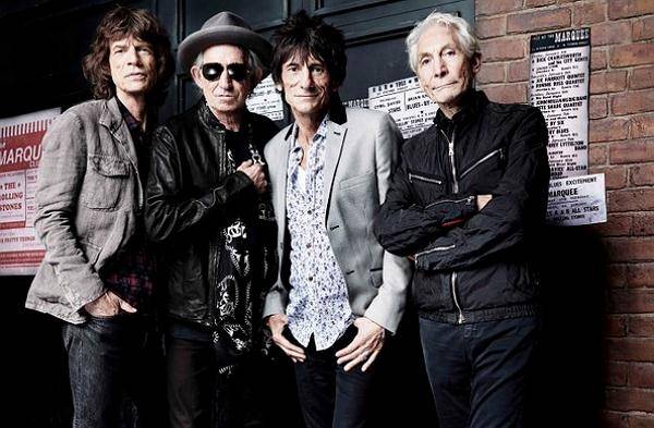 Ronnie Wood Hints At Rolling Stones 2013 Live Dates: "Watch This Space"