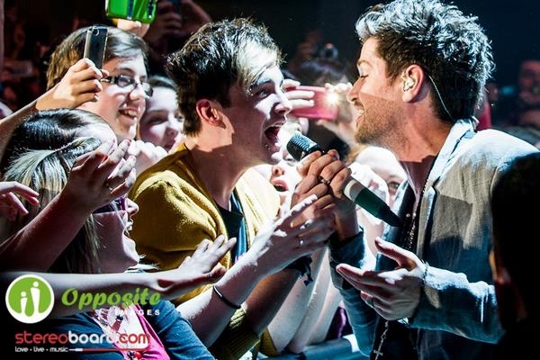 The Script - Motorpoint Arena, Cardiff - 19th March 2013 (Photo Gallery)