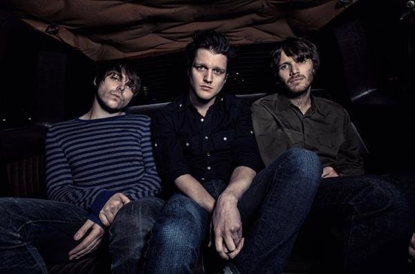 The Virginmarys - Barfly, London - 6th March 2013 (Live Review)