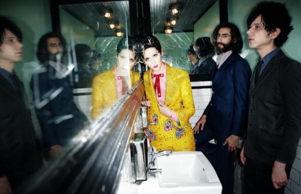 Yeah Yeah Yeahs To Stream 'Mosquito' Album At "Listening Party" Tonight At 8PM