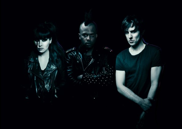 Atari Teenage Riot Announce New Single, May Tour Dates & Tickets
