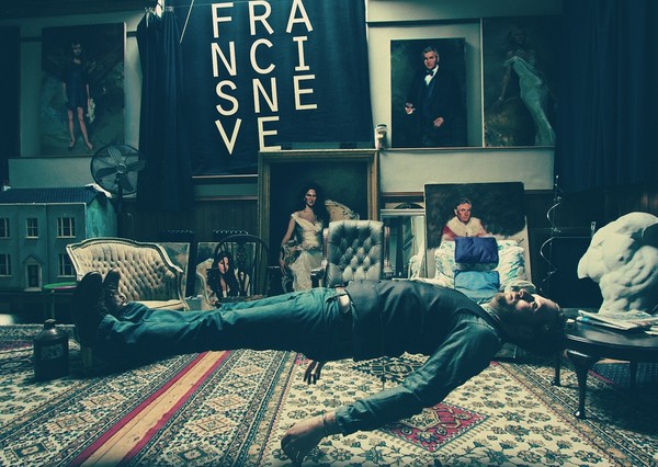 Francis Neve Unveils Video For New Single 'I Wont Make You Better' - Watch Now
