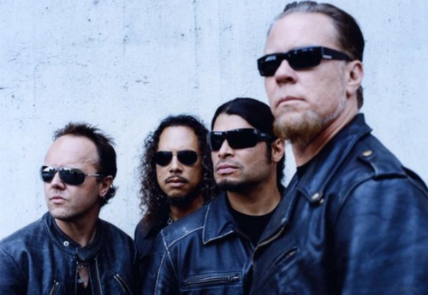 Metallica Plan Four Day 30 Year Anniversary Shows