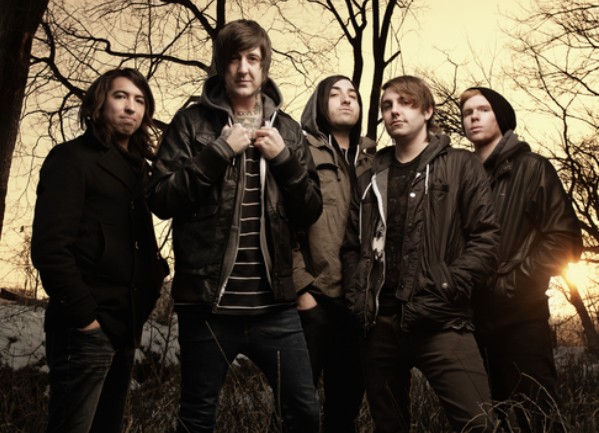 Of Mice & Men - The Flood (Album Review)