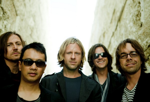 Switchfoot Announce November UK Dates & Tickets Switchfoot Announce November UK Dates & Tickets