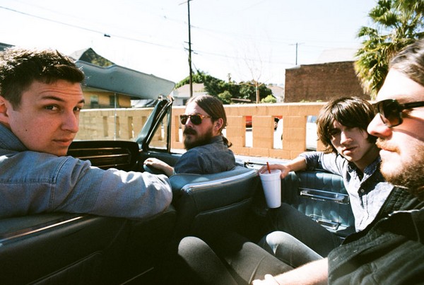 Arctic Monkeys - Don Valley Bowl, Sheffield - 11th June 2011 (Live Review)