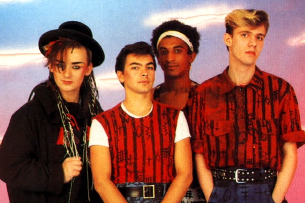 Culture Club Reuniting For Shows & Working On New Material Says Boy George