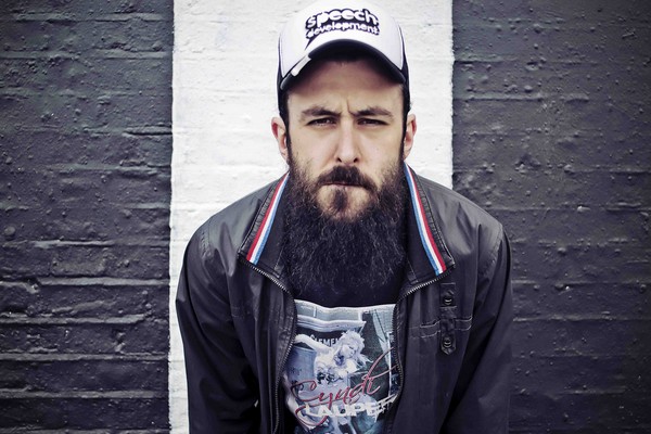 Scroobius Pip Announces Show At London's Hoxon Bar & Tickets