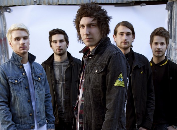 You Me At Six Confirm Two 2012 UK Tour Dates