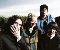 red hot chili peppers