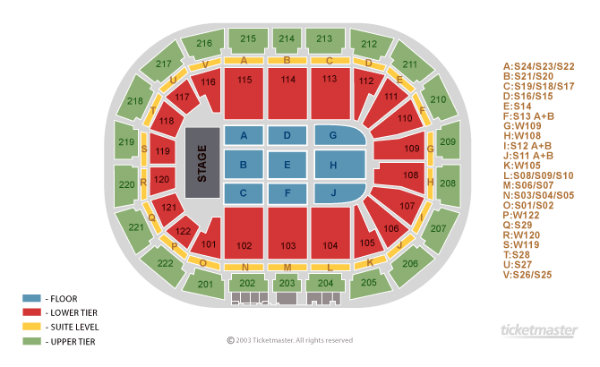 Manchester Arena - Events, Concerts & Tickets 2020/2021 - Stereoboard